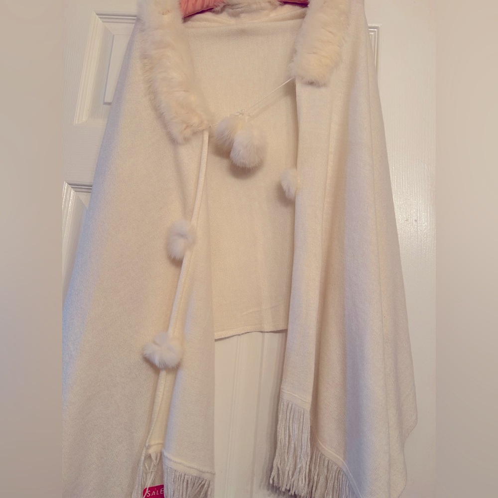 Wrap so cute , soft